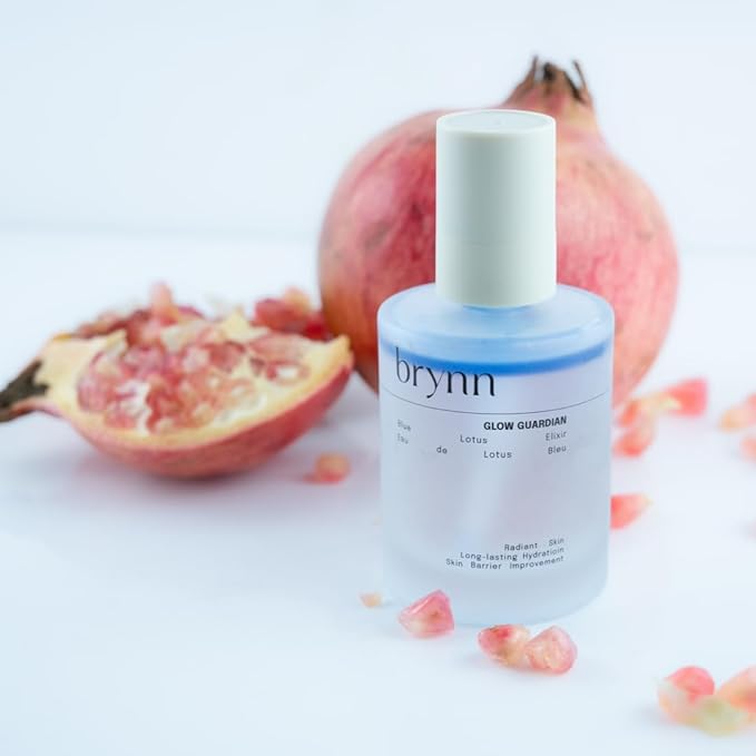 brynn] Blue Lotus Elixir | Radiant Skin + Long-lasting Hydration + Skin Barrier Repair | Face Mist | Korean Skincare |