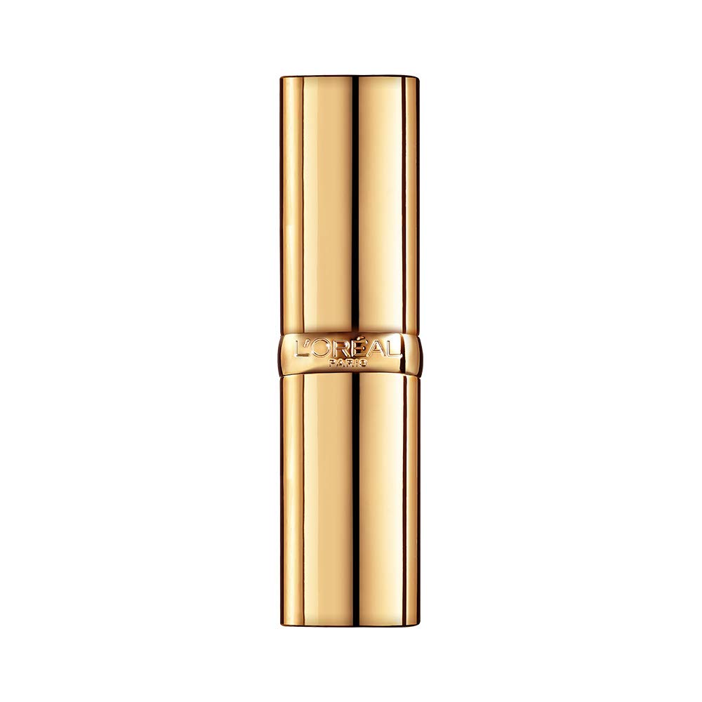 L'Oreal Paris Colour Riche Original Creamy, Hydrating Satin Lipstick with Argan Oil and Vitamin E, Toasted Almond , 1 Count