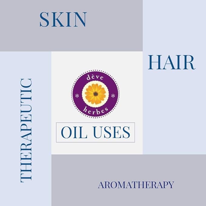 dève herbes Pure Watermelon Seed Oil (Citrullus lanatus) with Glass Dropper Cold Pressed 100ml (3.38 oz)