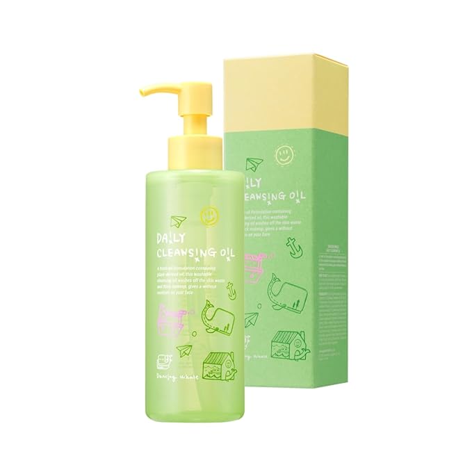 Daily Cleansing Oil 6.76 Fl/OZ, 200ml