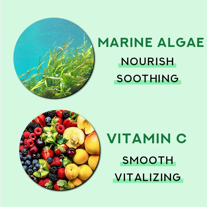 Marine Algae & Vitamin C Hydrogel Eye Patches