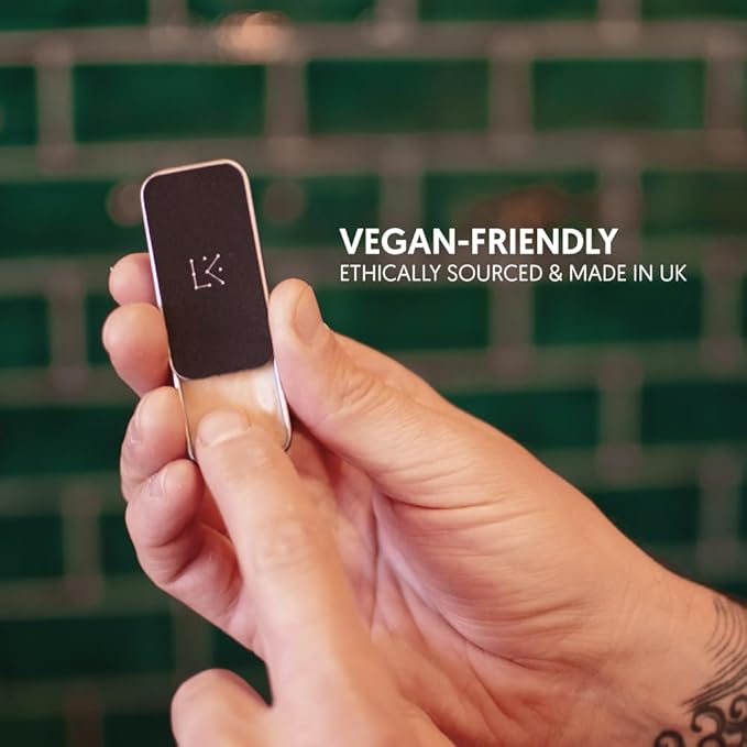 LOW-KEY® | Lip Balm | Organic, All Natural, Vegan & Eco Friendly | Dry, Cracked & Chapped Lips | 10ml