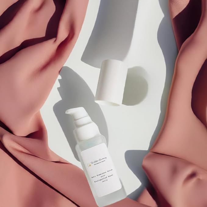 The Italian Pharmacy ClearSkin Pro Advanced Anti-Blemish Serum - Soothing Botanical Extracts for Nourished Skin