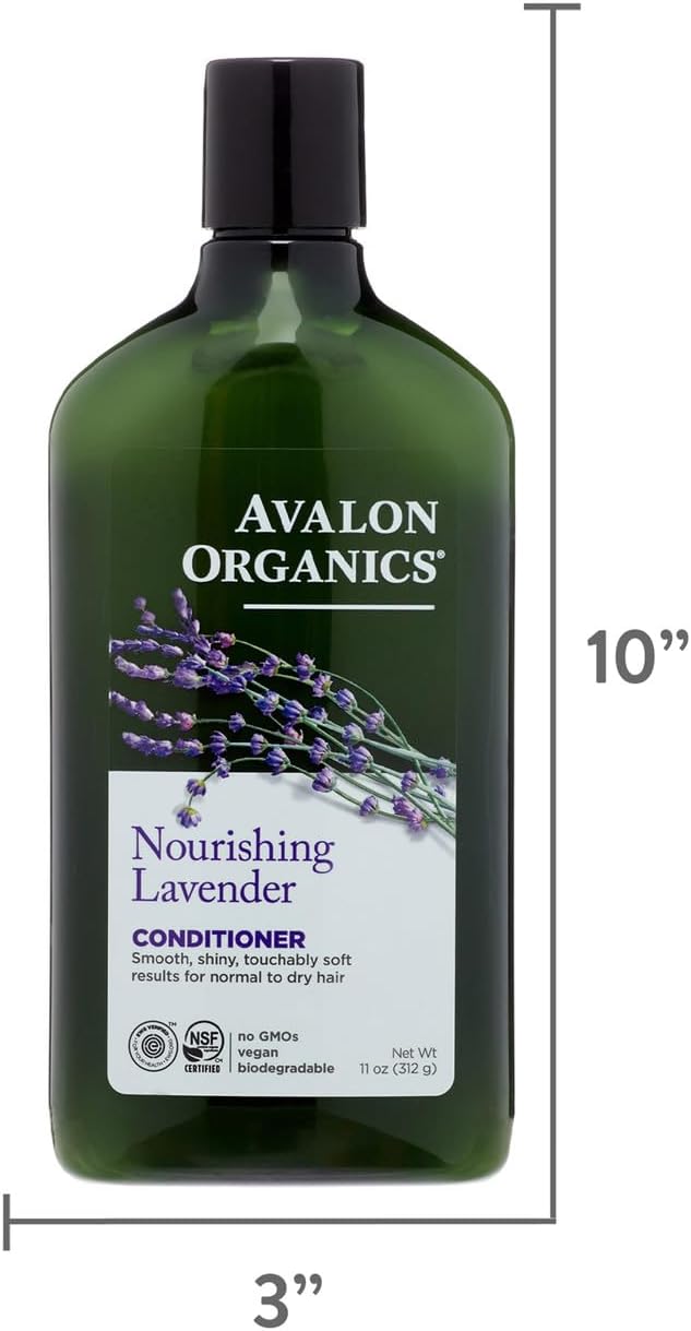 AVALON COND,NOURISHING,LAVENDER, 11 FZ