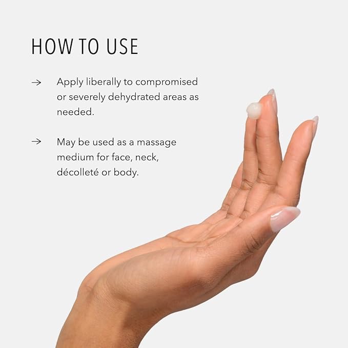 HydroPeptide Anti-Aging Recovery Therapy Soothing Balm, 3 Ounce