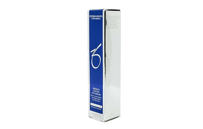 ZOSH ZO Skin Health Growth Factor Eye Serum, 0.5 Fl Oz