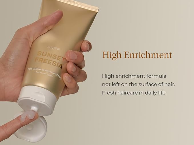 Perfume Hair Mask (Jaw's Balm)