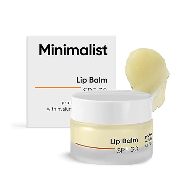 Minimalist Ceramide Lip Balm