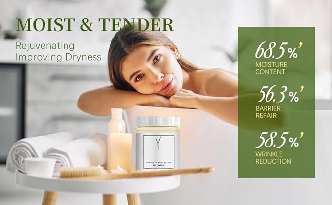 Neuropathy Mama Oasis Lotion,Neuropathy Magnesium Cream For Neuropathy Magnesium Body Butter Deeply Moisturizes Skin, Neuropathy Cream Magnesium,Keep Soft Smooth