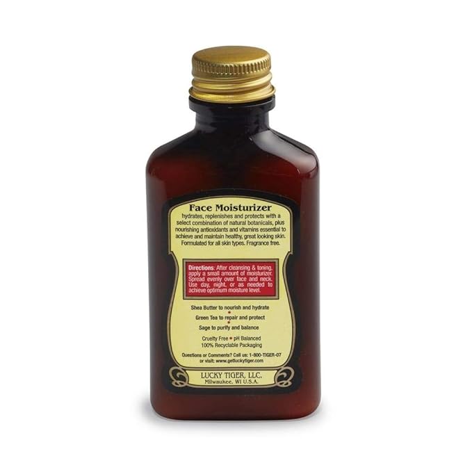 Face Moisturizer For Men