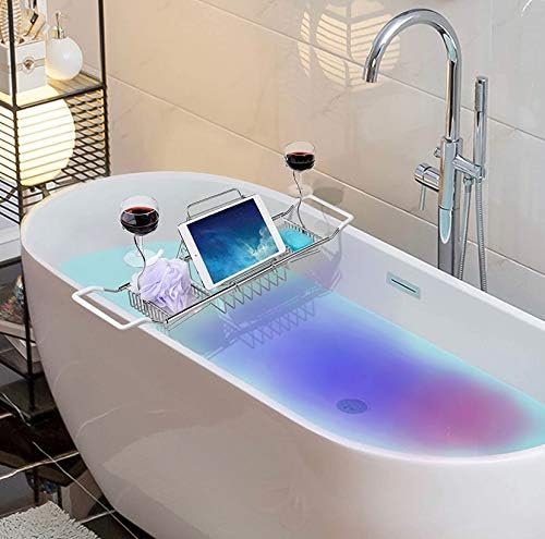 Dead Sea Salts - Color Changing Salts for Bath