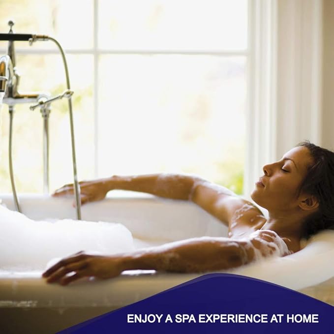 Dr. Singha's Mustard Bath, Therapeutic Bath Salts, 2 Oz