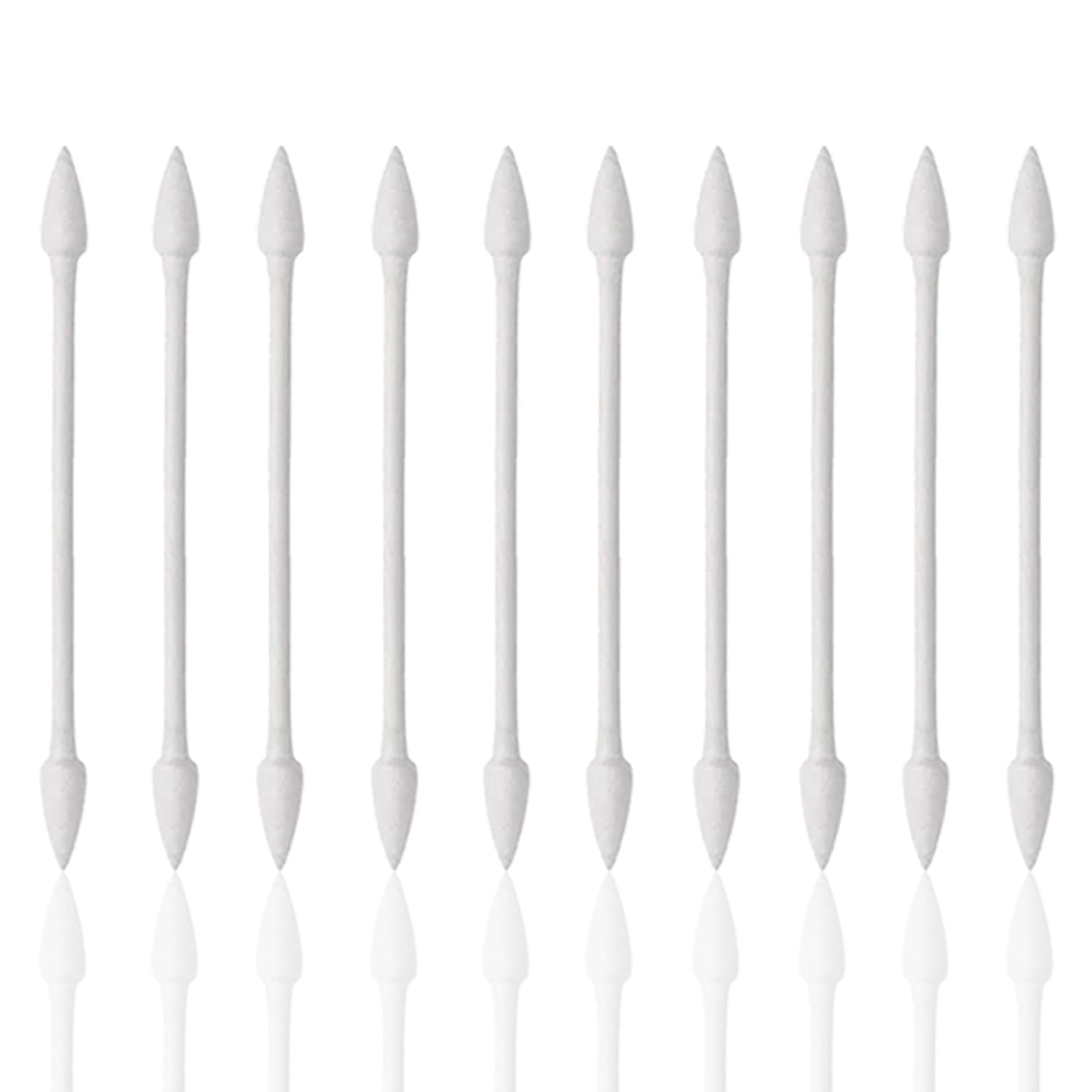 500pcs Precision Tip Cotton Swabs/Double Pointed Cotton Buds for Makeup