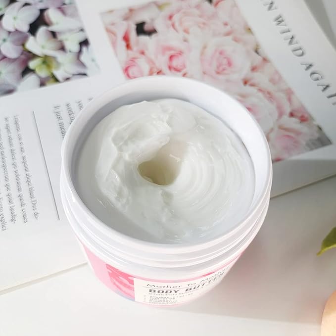 Body Butter | Stretch Marks & Scars by Mother To Mother