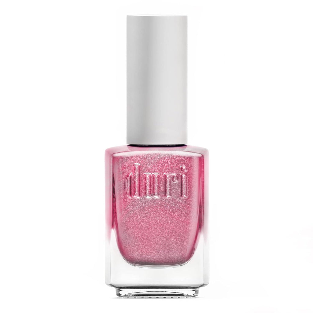 duri Nail Polish, 768 Shimmer Reef, Rouge Pink Metallic Shimmer, Full Coverage, Shiny Finish, Fast Drying, Lasting, 0.45 Fl Oz