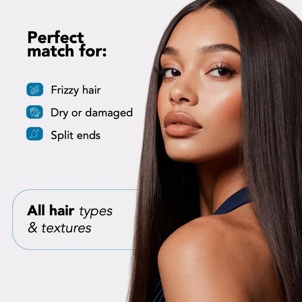 Torrano Keratin Kit, Keratin Hair Treatment Straightening in 1 Step (500ml) + Argan Oil Mask (500g)-Nanoplastia Keratina para Alisar el Pelo Sin Formol- Progressiva (2 pack)