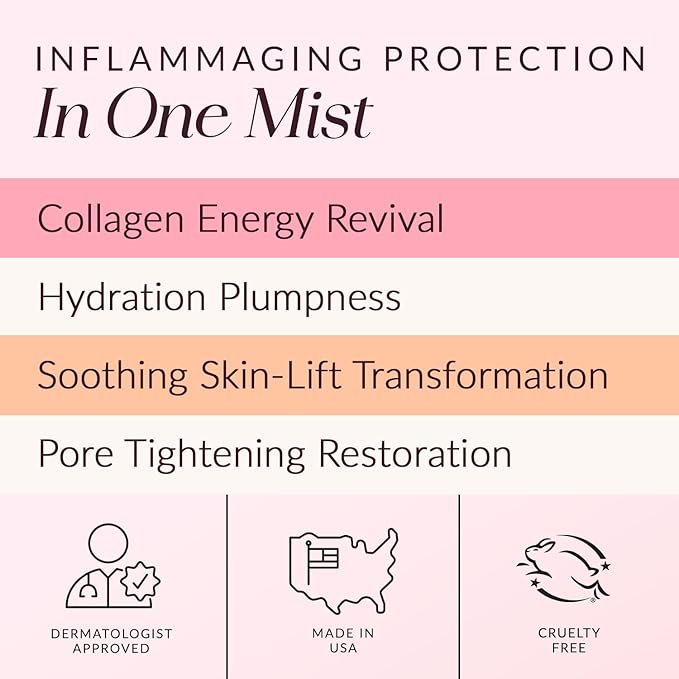 – Peptide Lip & Face Treatment - Recovers and Plumps Skin Complexion - Medical-Grade Instant Lifting Wrinkle & Collagen Repair - Oil-Free –- The Most Powerful ESSENCE Ever - 0.67oz