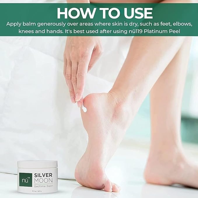 How to Get Soft Feet | Foot Care Kit Includes 120ml Instant Foot Peel Spray for Calluses Removal, Softening Balm & File | Professional Products to Make Your Feet Soft