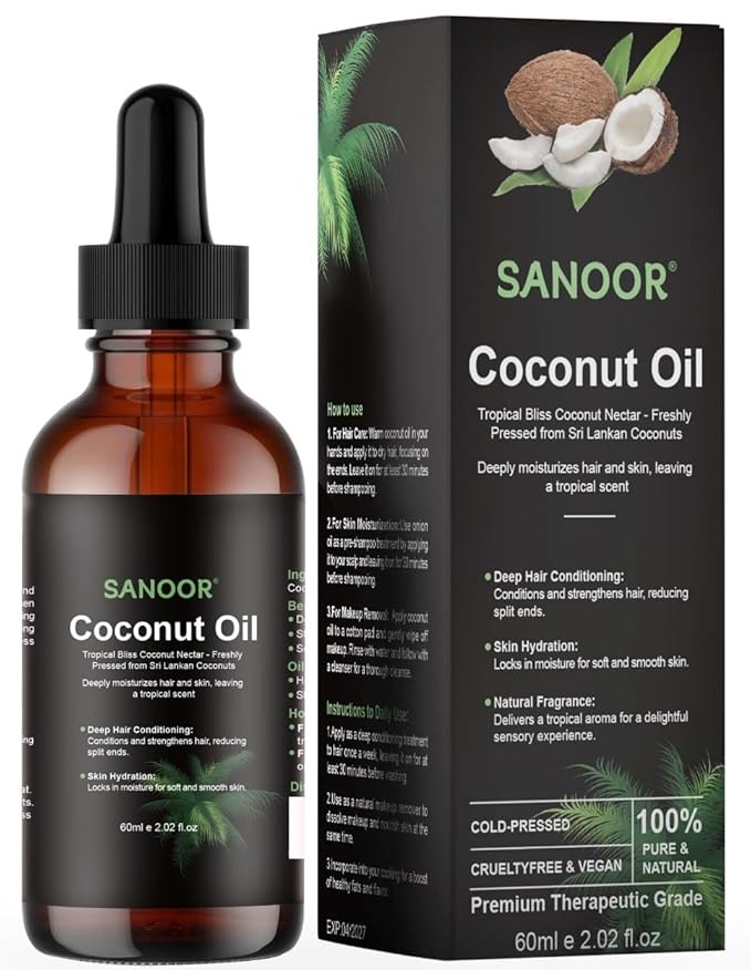 Coconut oil