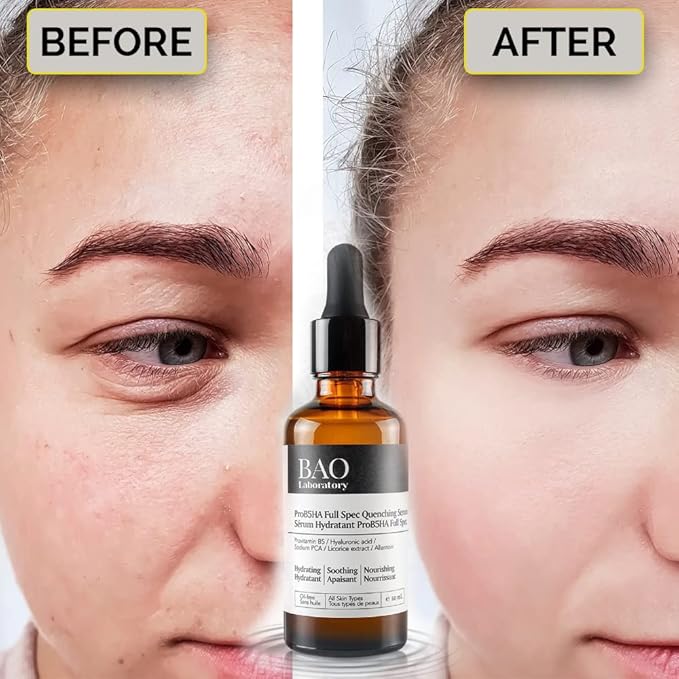 ProB5HA Hyaluronic Acid Moisturizing Face Serum for Women - 50ML