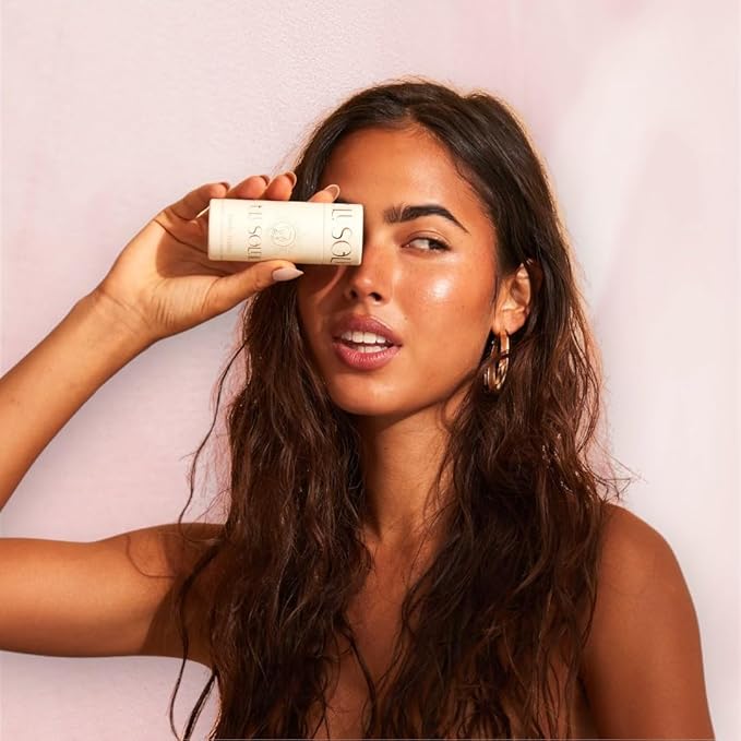 Shea Butter Body Balm with Hyaluronic Acid | Rich Moisturizing Stick for Dry Skin | Hydrating & Softening