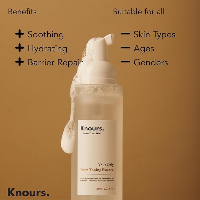 Knours. 5-Piece Complete Travel Kit