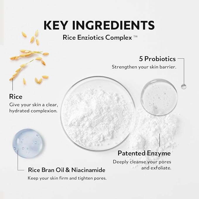 TIRTIR Hydro Boost Enzyme Cleansing Balm (1.69 Ounce (Pack of 1))