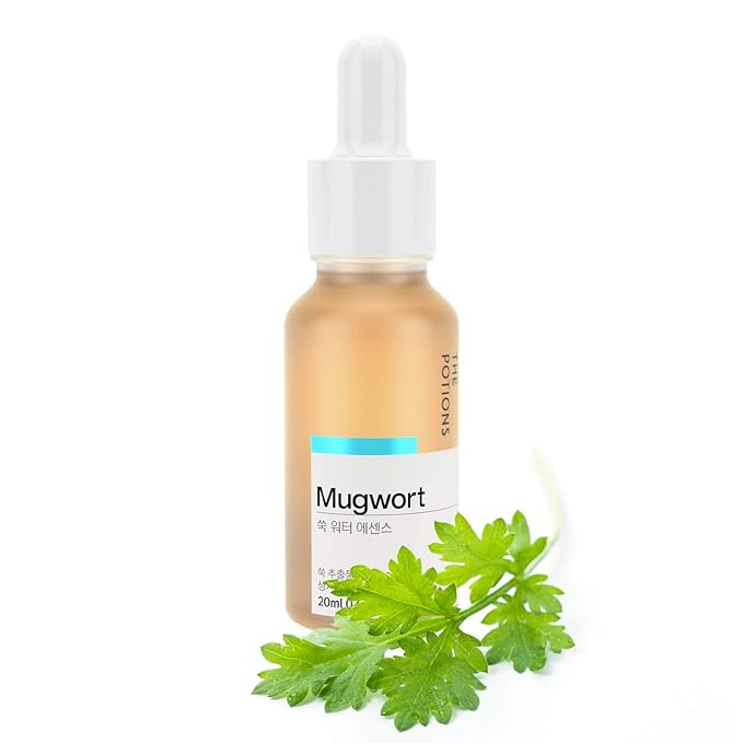 The Potions Serum for Face (Mugwort Essence)