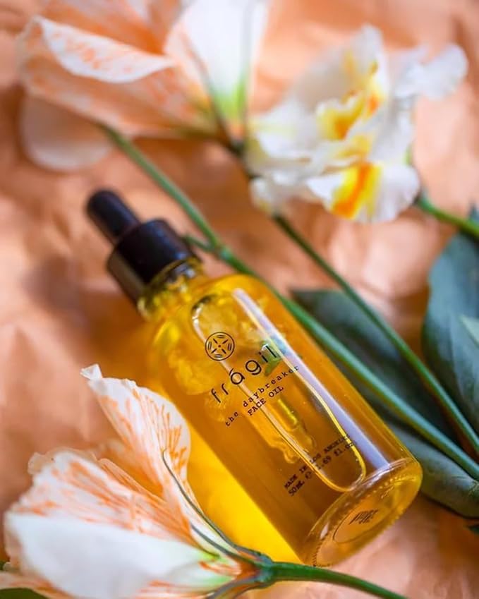 Fragil | The Daybreaker | Energizing Daytime Skincare Serum
