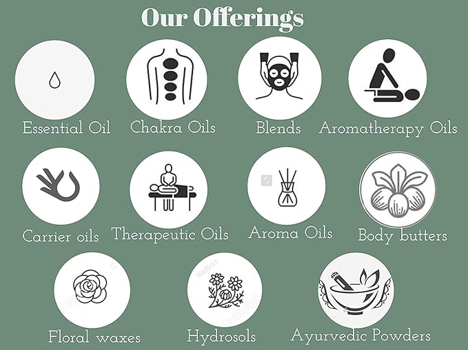 Pure Rice Bran Oil (Oryza Sativa) Cold Pressed 200ml (6.76 oz)