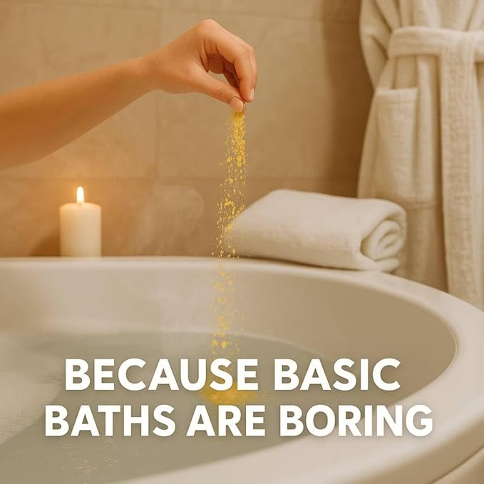 Dr. Singha's Mustard Bath, Therapeutic Bath Salts (16 Ounce)