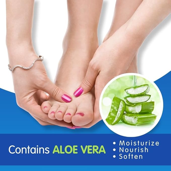 PEDICURE GRADE Foot Masks that Remove Dead Skin | Smooth and Soften foot peel mask for dry cracked feet Premium | Foot Callus Removal For Feet Gel | Imperial Feet