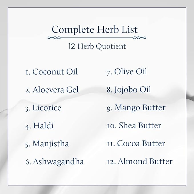 Blue Nectar Cocoa Butter Nargis Body Sunscreen Lotion with SPF 30 PA ++ - No Parabens, Silicones, Mineral Oil, Color (10 Herbs, 3.38 Fl oz)