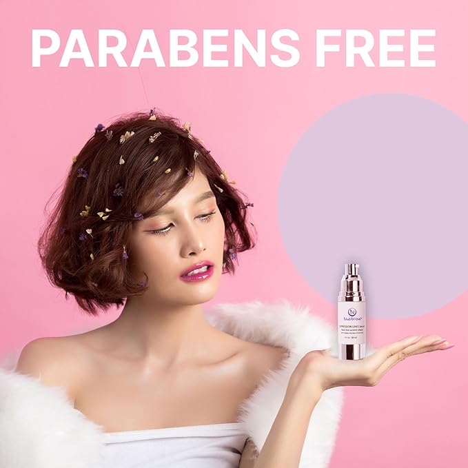 Professional Grade Expression Lines Serum – Toxin-Free Vegan & Cruelty-Free Anti-Wrinkle Relaxer for Face with Octapeptide & Antioxidants, Reduce Wrinkles, (1 oz)