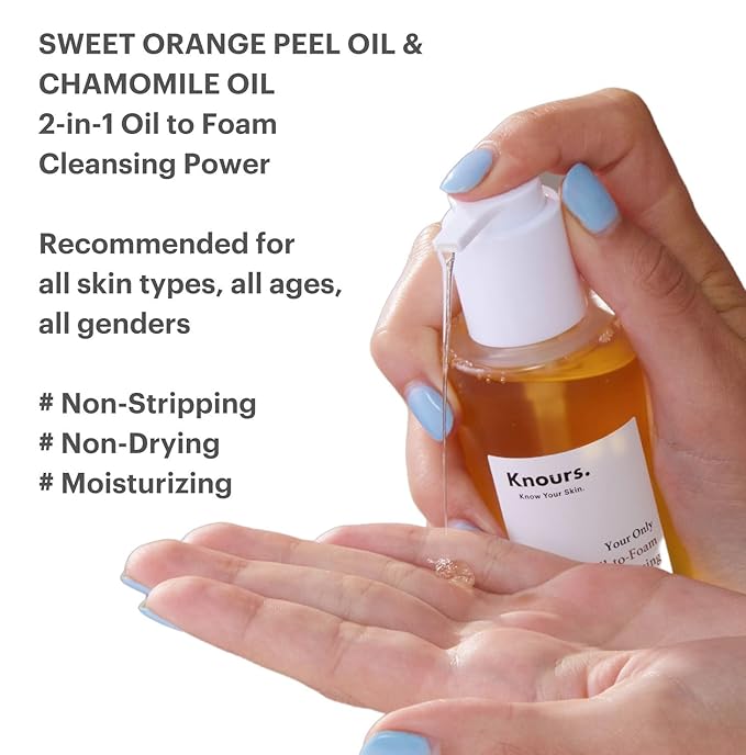 Knours. 4-Piece Essential Travel Kit