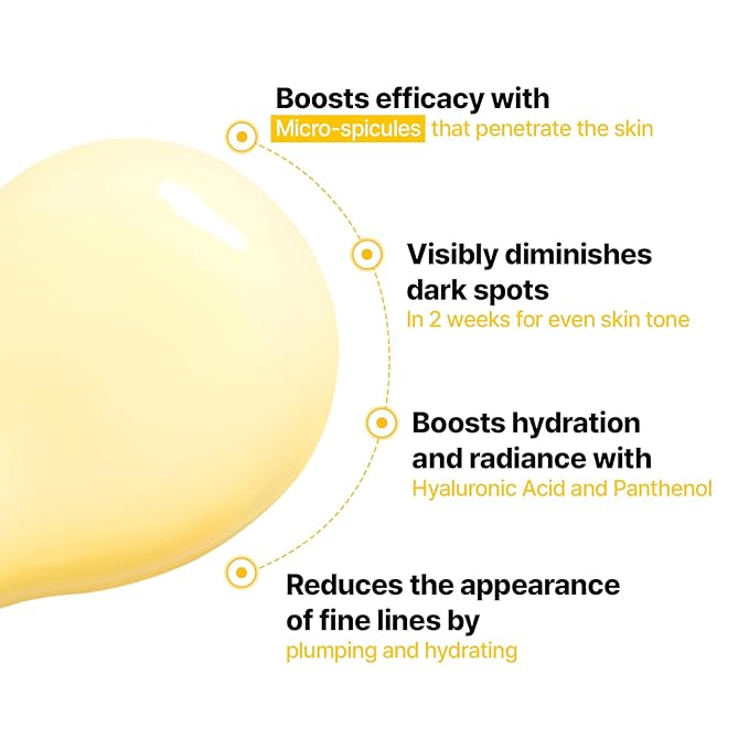 Cell Fusion C Toning C Vita Shot Ampoule, 20g / 0.7 oz.