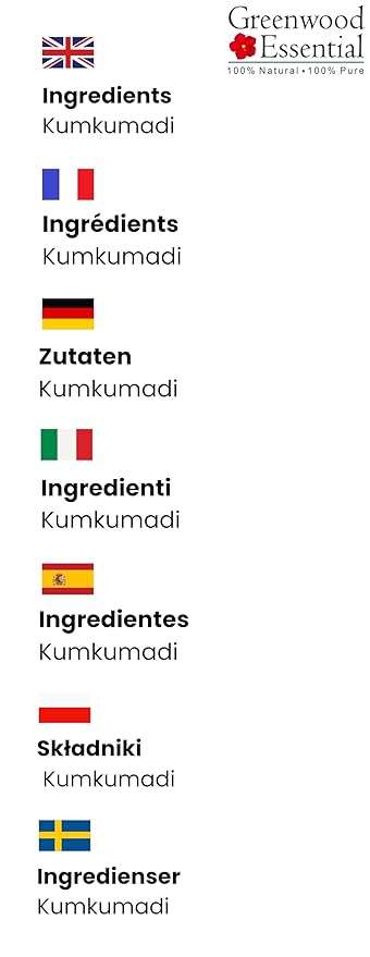 Pure Kumkumadi Oil Natural Therapeutic Grade (pack of Two) 100ml X 2 (6.76 oz)