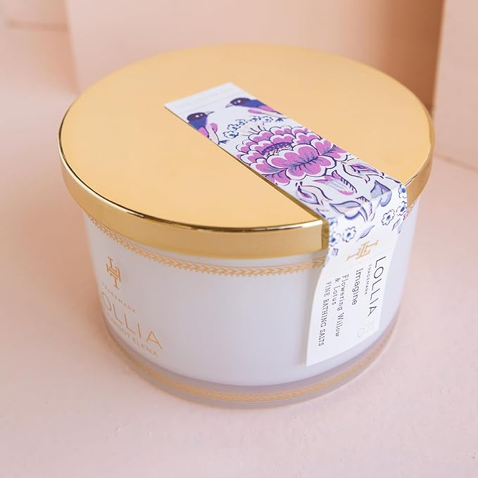 Lollia Imagine Bath Salt