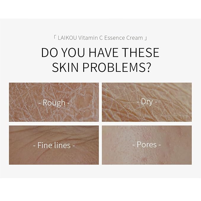 Vitamin C Skincare Set For Teen Girls Skin Care Set With Vitamin C Serum,Toner,Cleanser,Eye Cream,Face Cream,Sunscreen, Travel Skincare Set For Girls, Birthday Gifts for Womens