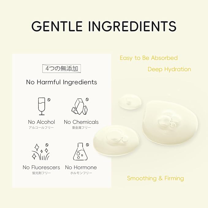 YUZU Skin Refining Serum, Grapefruit Essence, Pure Skin Care Serum, Deep Hydration Smoothing Firming Improve Skin Elasticity, Quickly Absorbed Non-Sticky for Daily Skin Care