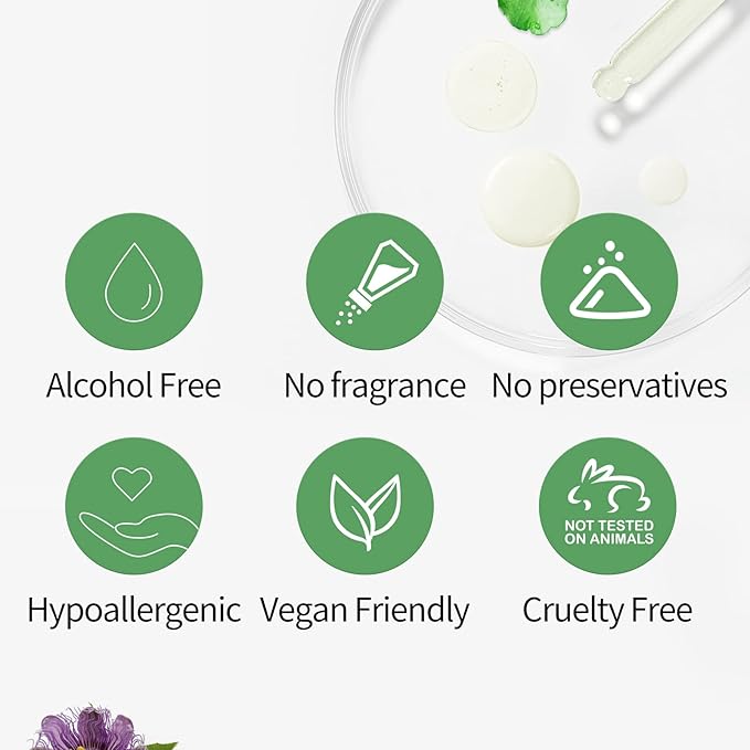 10% Salicylic Acid Serum, Acne Treatment for Face, 15ml/0.5oz, Minimize Pores, Active Skin Repair, Relieve Redness Blemish, Pimples Remover, Skin Barrier Repair for Acne Prone Sensitive Skin Care