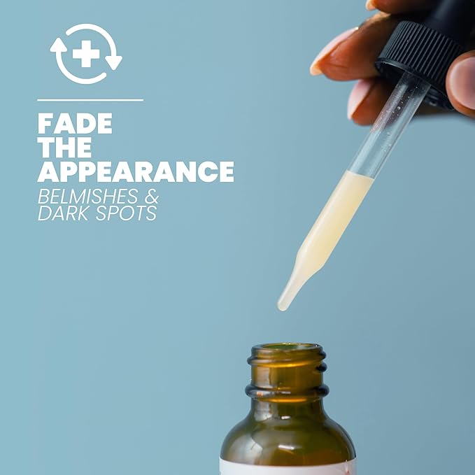 Eva Naturals Hydrate and Brighten Skincare Bundle - Includes Hyaluronic Acid Serum and 20% Vitamin C Serum - Restores Lost Moisture, Plumps Skin while Toning and Smoothing the Complexion