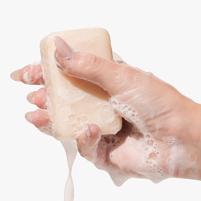 Beekman 1802 All is Calm Lavender Bodycare Gift Set - Set of 3 - Scented - Cleanses, Moisturizes & Hydrates - With Lactic Acid & Mango Seed Butter - Good for Sensitive Skin - Cruelty Free