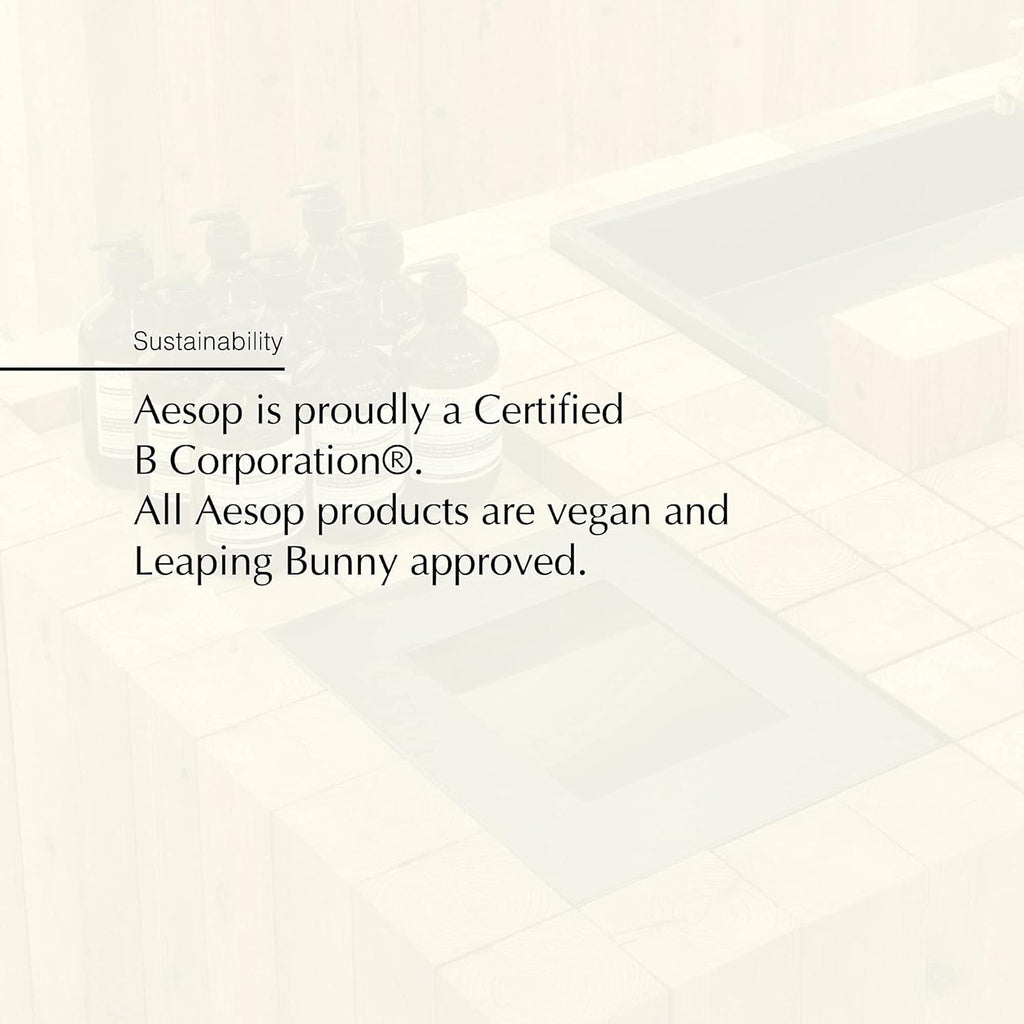 Aesop Camellia Nut Facial Hydrating Cream | Daily Moisturizer For Dry And Sensitive Skin | Provides Immediate Relief From Dryness | Blend Of Nut And Plant Extracts | 2.1 oz / 60mL