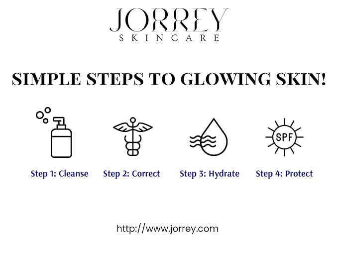 Vitamin CE & Ferulic Acid Serum: combines Vitamins C, E, & Ferulic Acid to combat aging, & improve skin texture, it hydrates, protects, & repairs, delivering visible results for all ages & skin types