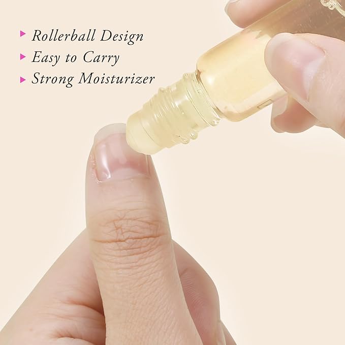 Cuticle Oils, Hydrating Oil for Repaired Cuticles, Nail Growth and Strengthener, Remedy for Thin Nails