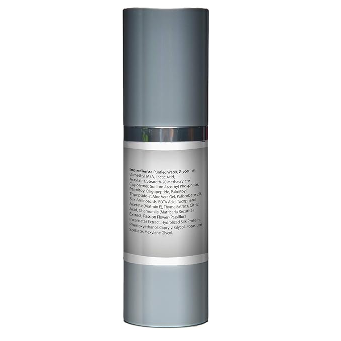 Hydroxacill Fast Skin Renewal Brilliance - Anti Aging Serum, Vitamin C, Unisex, 60 Day Satisfaction Guarantee