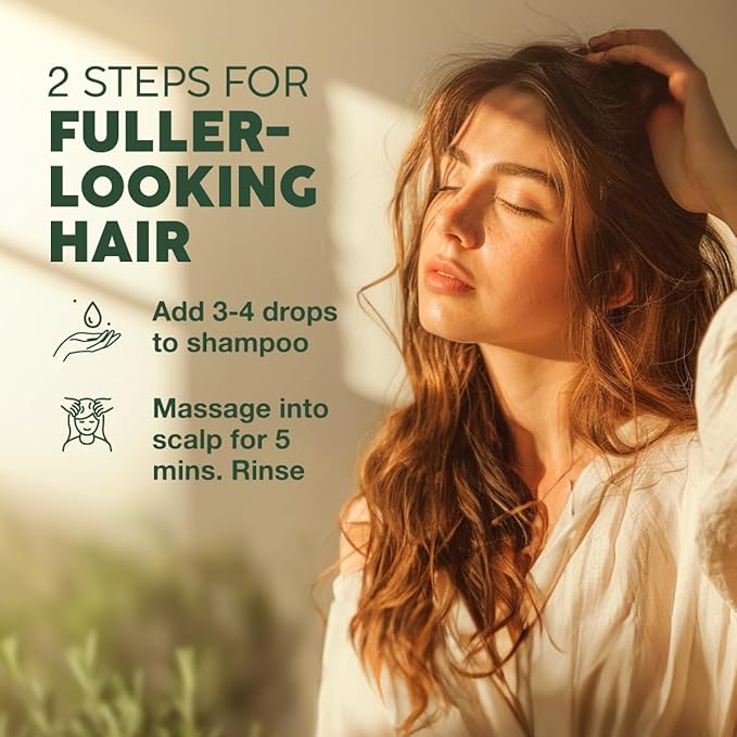 100% Pure & Natural Rosemary Oil for Hair, Skin, Aromatherapy & DIY Soap Making (4 Fl Oz / 118 ml)