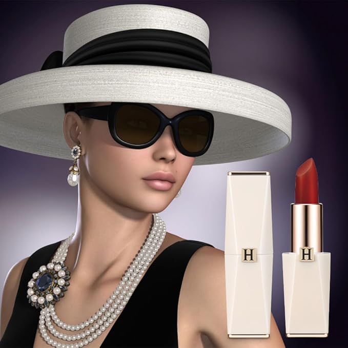 HC LAB'S Colored Lip Balm Lip Cream Lip Gloss 0.1floz Lip Care Lip Protection Lip Moisture Natural Honey Propolis Lip Pack Lip Mask (#04 Viva Meganta)