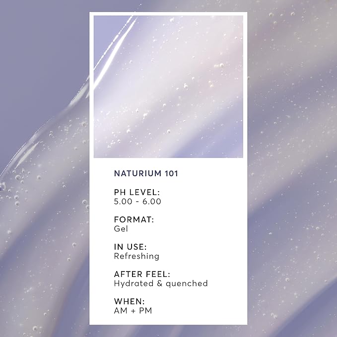 Naturium Quadruple Hyaluronic Acid Serum 5% Jumbo, Hydrating & Plumping Face Serum, Anti-Aging & Moisturizing Skin Care, Fragrance-Free, 2 oz